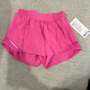Lululemon Hotty Hot Short Long